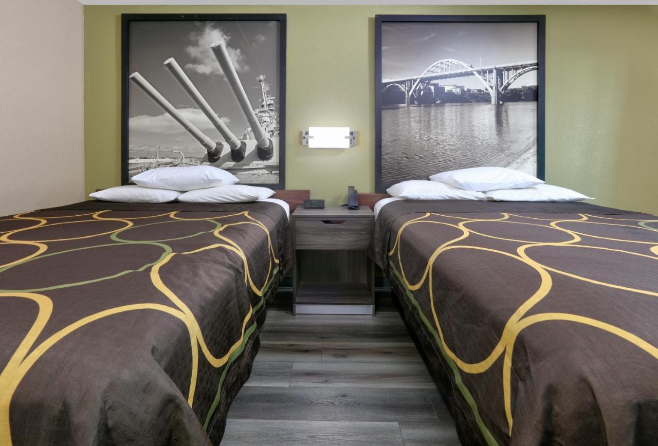 Super 8 By Wyndham Mobile/Tillmans Corner Extérieur photo