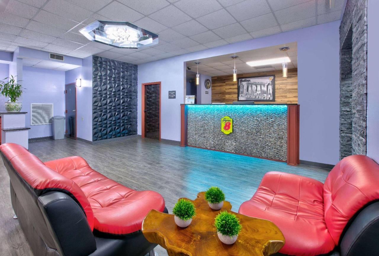 Super 8 By Wyndham Mobile/Tillmans Corner Extérieur photo