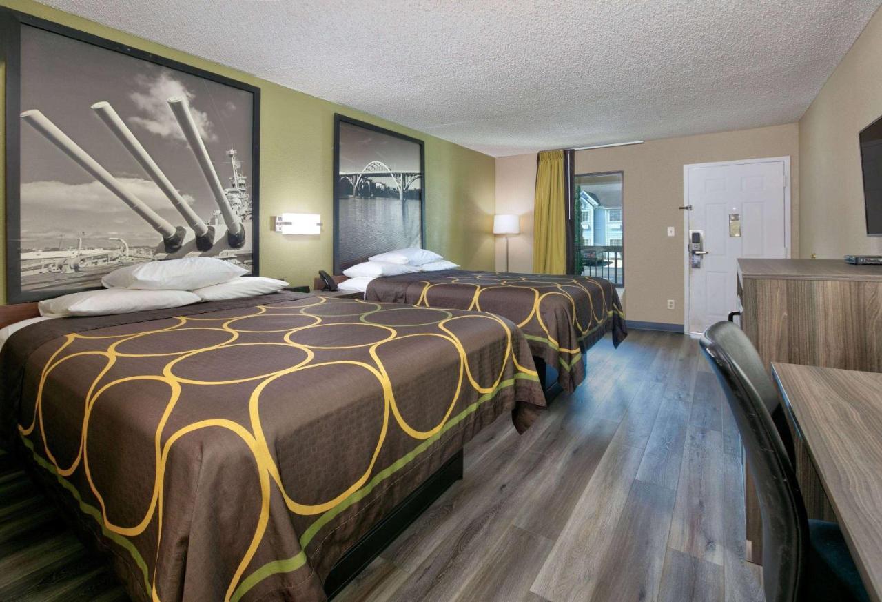 Super 8 By Wyndham Mobile/Tillmans Corner Extérieur photo